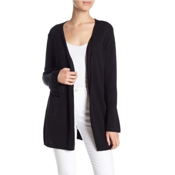 14th & Union Bell Sleeve Cardigan - Picture 1 of 5